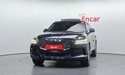 Genesis GV80 2020, 121414 км, за 23118.6 USD
