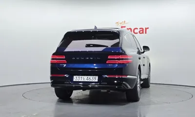 Genesis GV80 2020, 121414 км, за 23118.6 USD