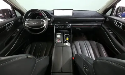 Genesis GV80 2020, 121414 км, за 23118.6 USD - фото 7