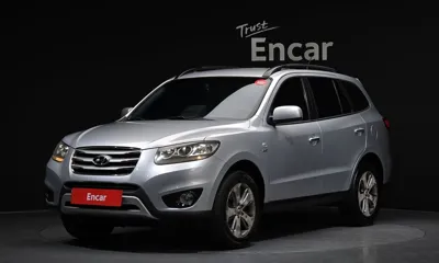 Hyundai Santafe · 2012 год