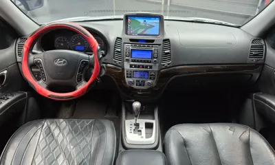 Hyundai Santafe 2012, 163042 км, за 1962.72 USD - фото 7