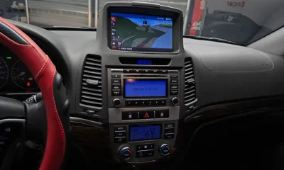 Hyundai Santafe 2012, 163042 км, за 1962.72 USD - фото 14