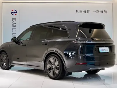 Li Auto Li L9 2024, 60000 км, за 38840.69 USD - фото 17