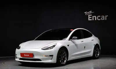 Tesla Model 3 · 2020 год