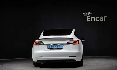 Tesla Model 3 2020, 109523 км, за 17795.91 USD