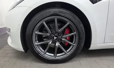 Tesla Model 3 2020, 109523 км, за 17795.91 USD