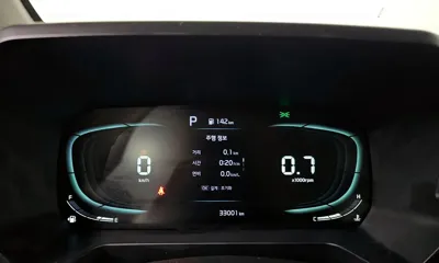 Kia Ray 2023, 33001 км, за 8905.93 USD - фото 8