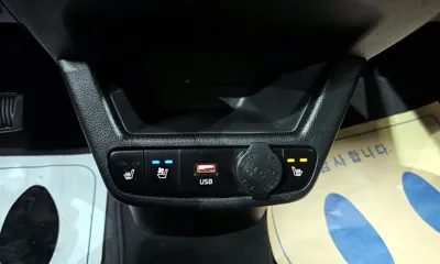 Kia Ray 2023, 33001 км, за 8905.93 USD - фото 17