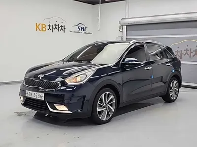Kia Niro · 2018 год