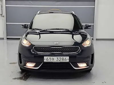 Kia Niro 2018, 100008 км, за 7817.59 USD
