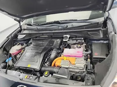 Kia Niro 2018, 100008 км, за 7817.59 USD