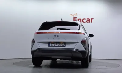 Hyundai Kona 2023, 25669 км, за 19495.54 USD