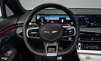 Genesis GV70 2025, 14568 км, за 41026.65 USD - фото 12