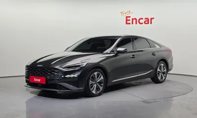 Kia K8 · 2022 год