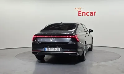 Kia K8 2022, 88947 км, за 14205.48 USD