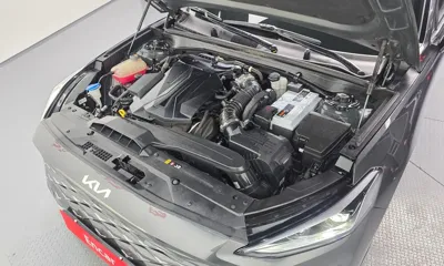 Kia K8 2022, 88947 км, за 14113.17 USD - фото 6