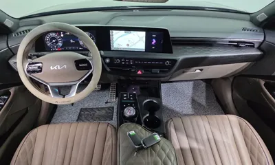 Kia K8 2022, 88947 км, за 14113.17 USD - фото 7