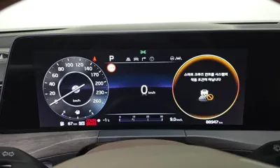 Kia K8 2022, 88947 км, за 14113.17 USD - фото 8