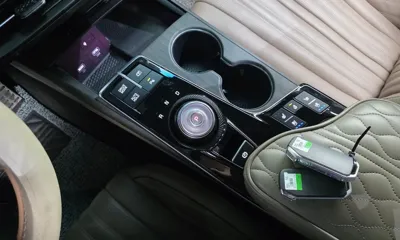 Kia K8 2022, 88947 км, за 14113.17 USD - фото 9