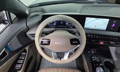 Kia K8 2022, 88947 км, за 14113.17 USD - фото 13