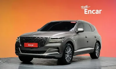 Genesis GV80 · 2021 год