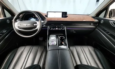Genesis GV80 2021, 131974 км, за 23785.92 USD - фото 7