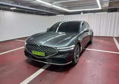 Genesis G90 · 2024 год