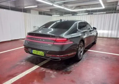 Genesis G90 2024, 70822 км, за 10319.02 USD