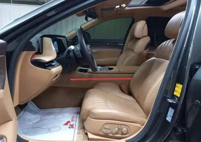 Genesis G90 2024, 70822 км, за 10319.02 USD