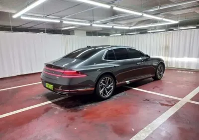 Genesis G90 2024, 70822 км, за 10319.02 USD