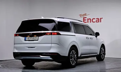 Kia Canival 2021, 72311 км, за 18037.66 USD