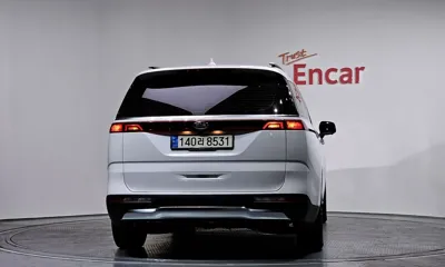 Kia Canival 2021, 72311 км, за 18037.66 USD