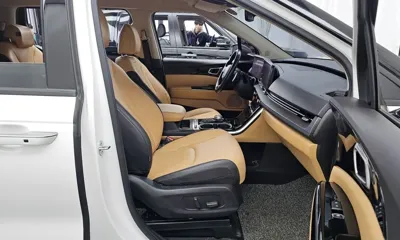 Kia Canival 2021, 72311 км, за 18037.66 USD - фото 11