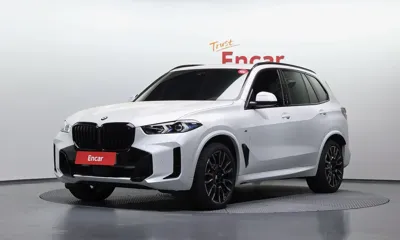 BMW X5 · 2025 год