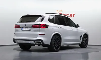 BMW X5 2025, 8431 км, за 75407.89 USD