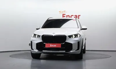 BMW X5 2025, 8431 км, за 75407.89 USD