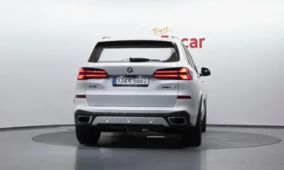 BMW X5 2025, 8431 км, за 75407.89 USD