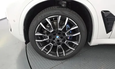 BMW X5 2025, 8431 км, за 75407.89 USD
