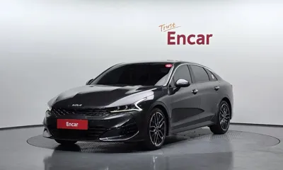 Kia K5 · 2022 год