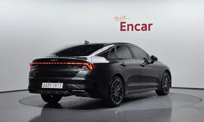 Kia K5 2022, 30858 км, за 13609.42 USD
