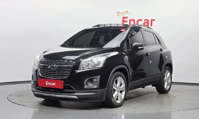 ChevroletGMDaewoo Trax · 2014 год