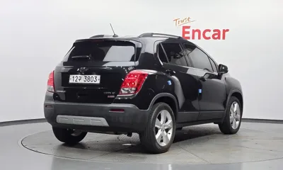 ChevroletGMDaewoo Trax 2014, 134221 км, за 2539.56 USD