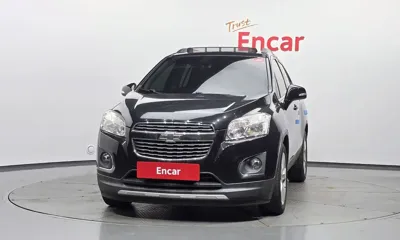 ChevroletGMDaewoo Trax 2014, 134221 км, за 2539.56 USD
