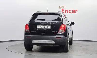 ChevroletGMDaewoo Trax 2014, 134221 км, за 2539.56 USD