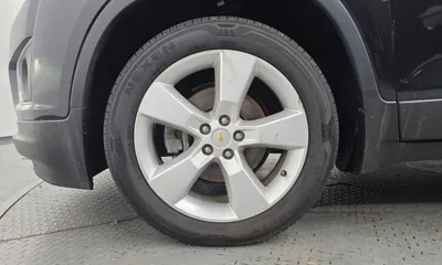 ChevroletGMDaewoo Trax 2014, 134221 км, за 2539.56 USD