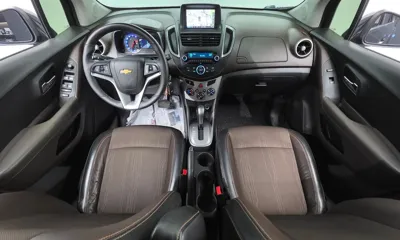 ChevroletGMDaewoo Trax 2014, 134221 км, за 2539.56 USD - фото 7