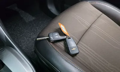 ChevroletGMDaewoo Trax 2014, 134221 км, за 2539.56 USD - фото 18