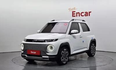 Hyundai Casper · 2023 год