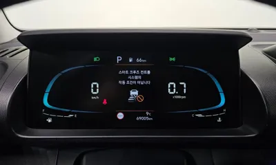 Hyundai Casper 2023, 69005 км, за 9056.06 USD - фото 8