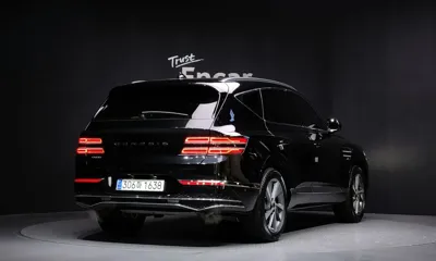 Genesis GV80 2024, 18290 км, за 42220.01 USD